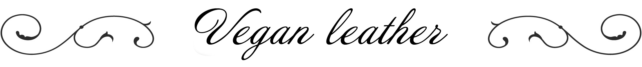 ヴィーガンレザーシリーズ 新作ジョリージョリ